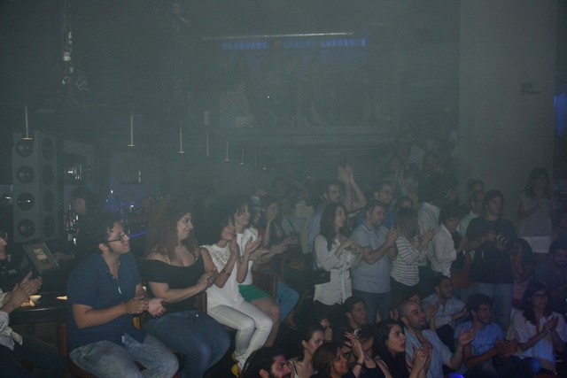 Beirut Speaks Jazz